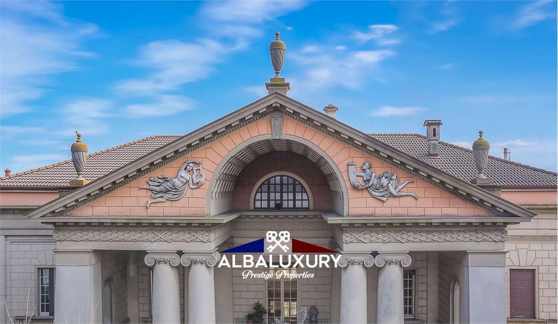 Villa in Po, Cremona, Lombardy 3 - 16887005