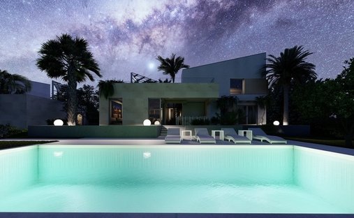 Villa a Malinska, Regione litoraneo-montana, Croazia 1