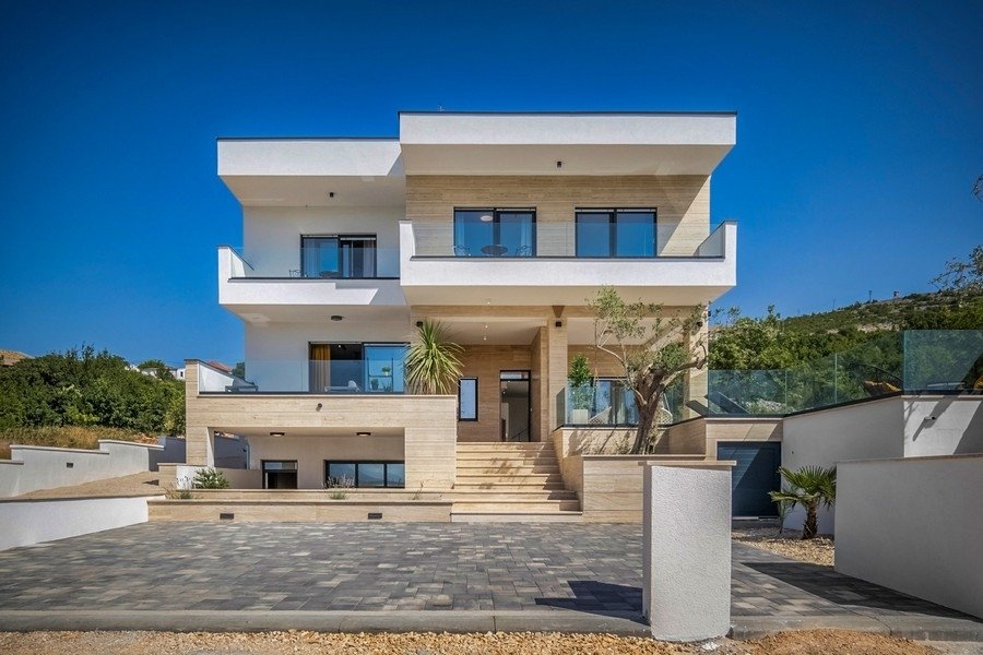 Villa in Rovanjska, Zadar County, Croatia 1 - 16880297