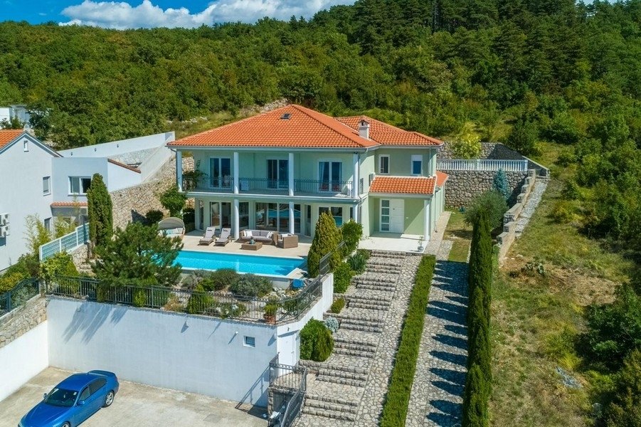 Villa in Grad Crikvenica, Primorje-Gorski Kotar County, Croatia 1 - 16880713