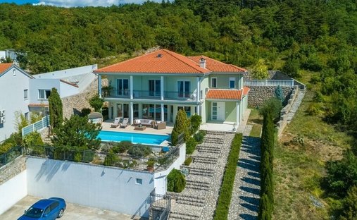 Villa in Grad Crikvenica, Primorje-Gorski Kotar County, Croatia 1