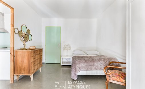 Early 20th Century Character Château In The Heart Of The Quercy Blanc