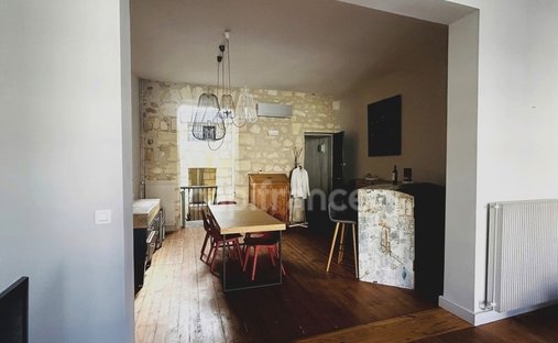 A 19th Century Hotel Château, Restaurant And Outbuilding In Two Hectares Of Grounds Near