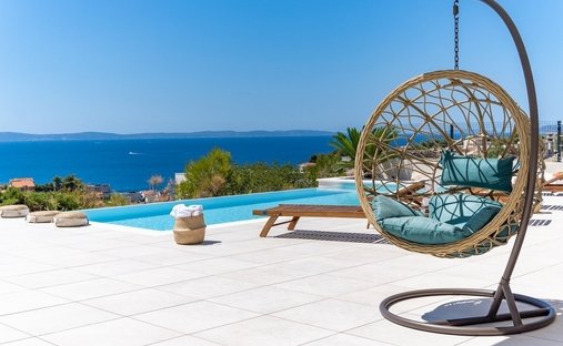 Villa in Stobreč, Gespanschaft Split-Dalmatien, Kroatien 1