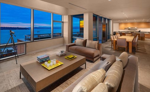 Condo in Seattle, Washington, United States 1