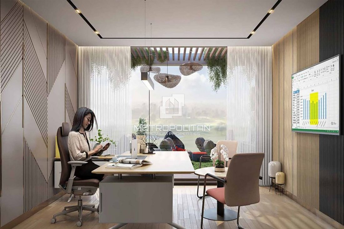 Townhouse in Damac Hills 2, Dubai, United Arab Emirates 5 - 16872432