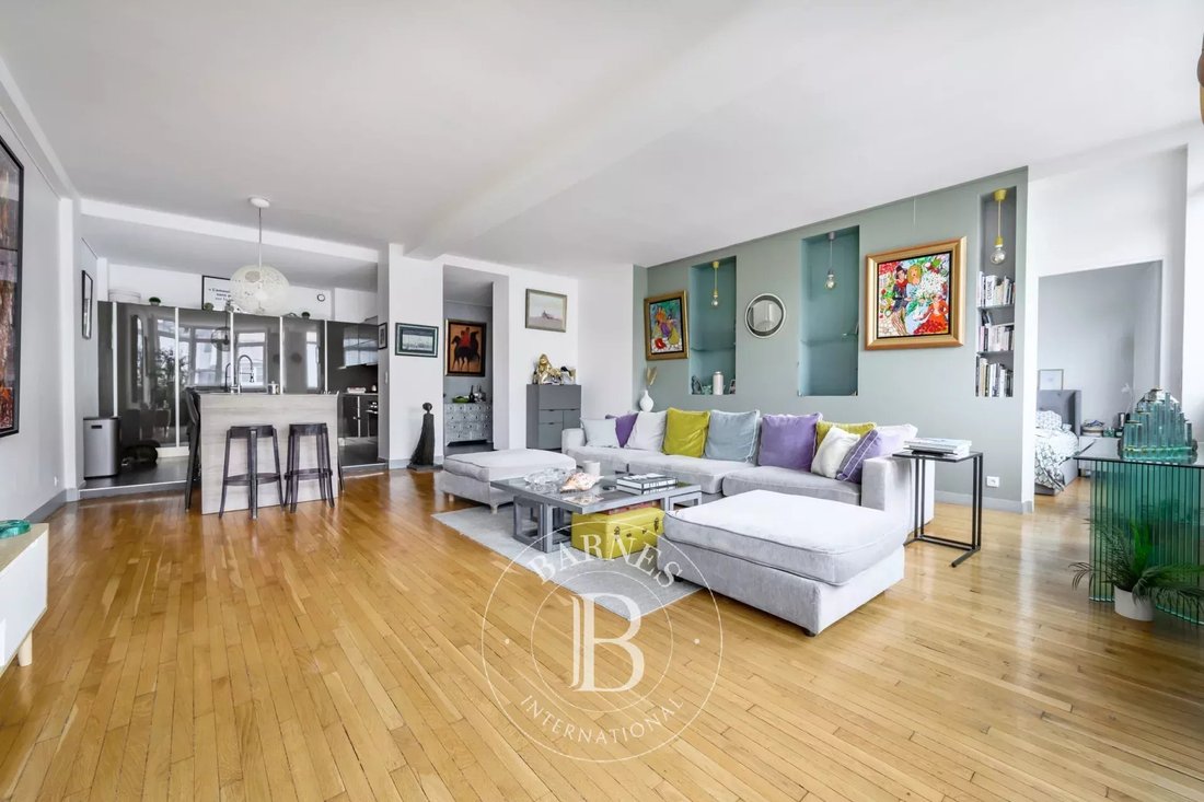 Apartment in Vivienne-Gaillon, Paris 2e Arrondissement, Paris 2 - 16879673