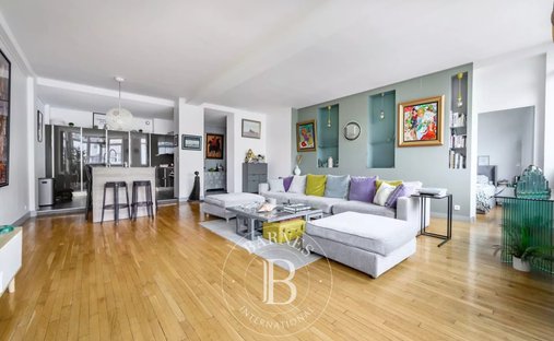 Appartement à Vivienne-Gaillon, Paris 2e Arrondissement, Paris 1