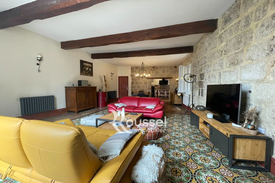 Villa in Poussan, Occitania, France 3 - 15835422