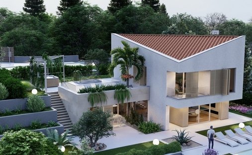 Villa a Malinska, Regione litoraneo-montana, Croazia 1