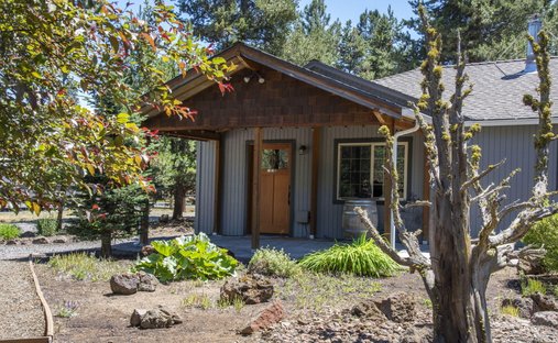 Casa a La Pine, Oregon, Stati Uniti 1