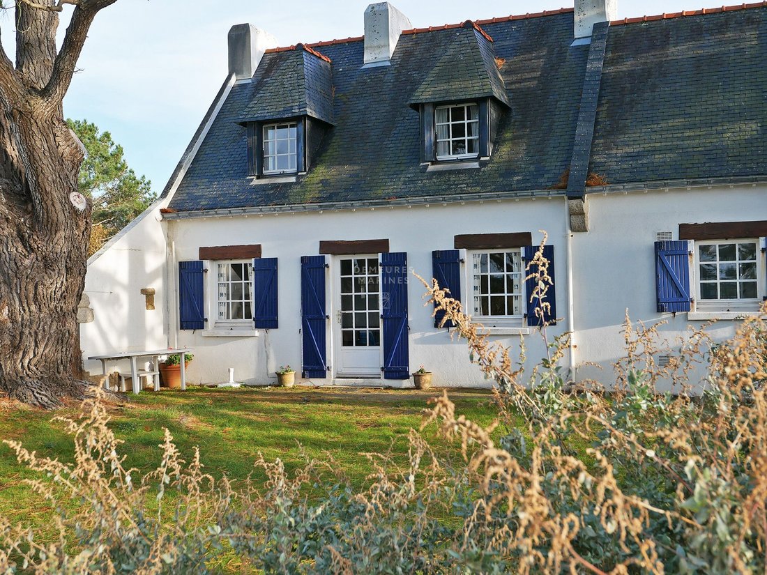 House in Larmor-Baden, Brittany, France 1 - 16886512