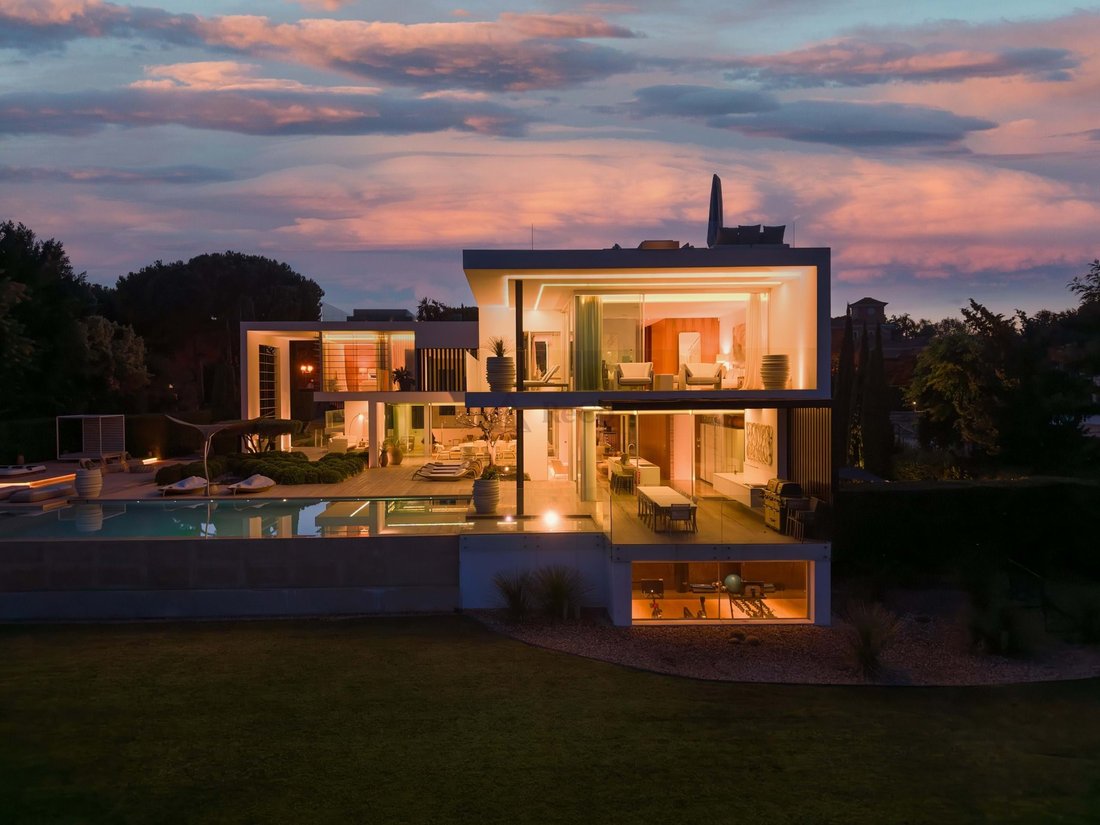 Villa in Quinta do Lago, Almancil, Portugal 1 - 16881099