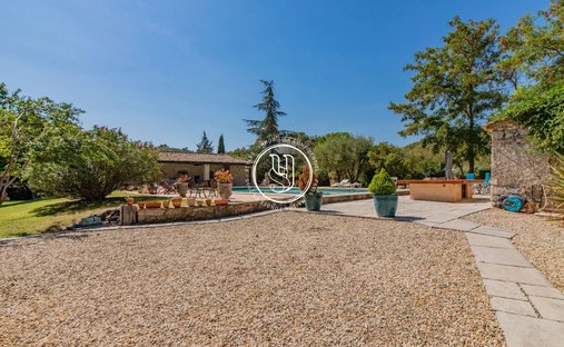 Absolute Tranquillity In The Heart Of The Countryside