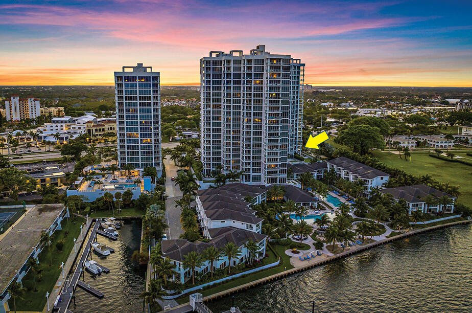 Condo in North Palm Beach, Florida, United States 1 - 16634262