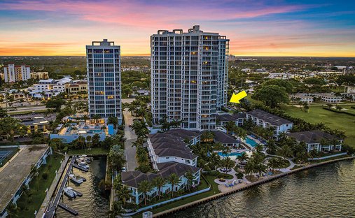 Condo in North Palm Beach, Florida, United States 1