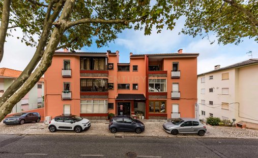 Apartment in Cascais e Estoril, Lisbon, Portugal 1