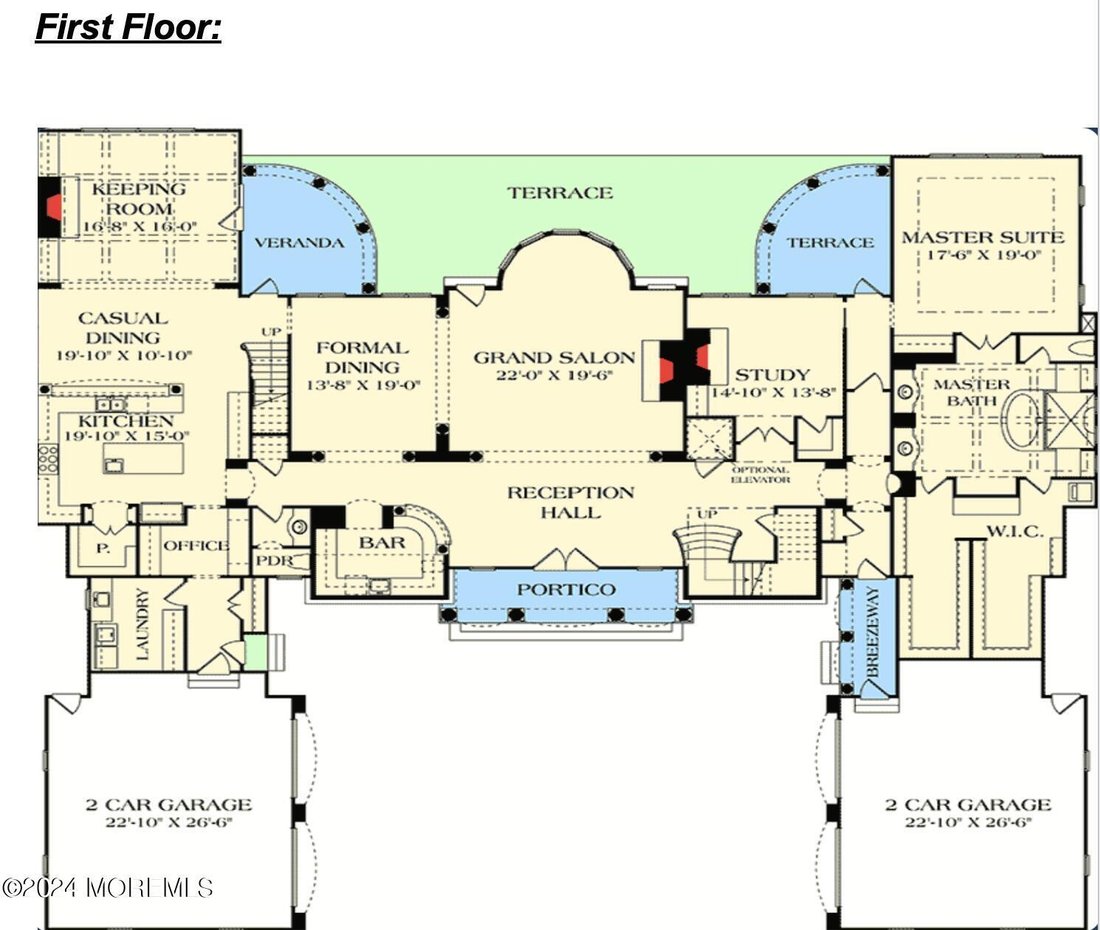 Land in Manalapan Township, New Jersey, United States 3 - 16874624
