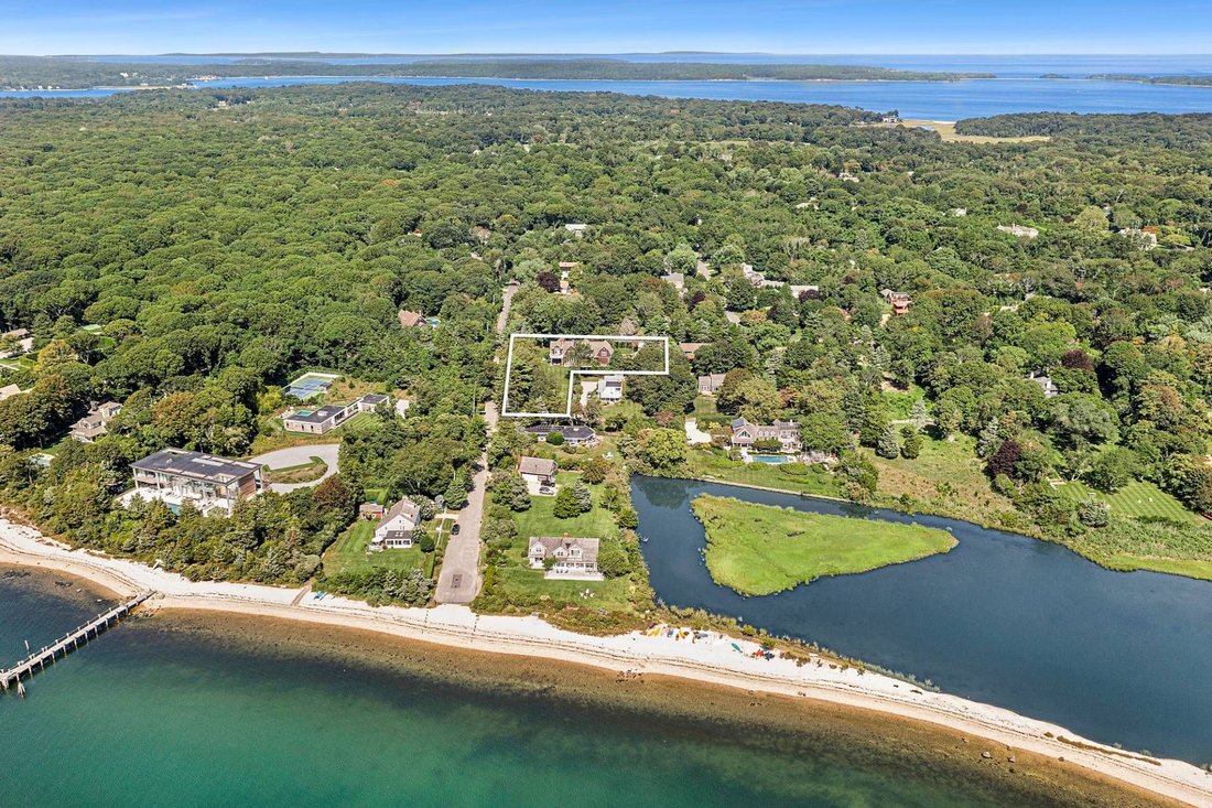 Casa en Sag Harbor, Nueva York, Estados Unidos 1 - 16887360