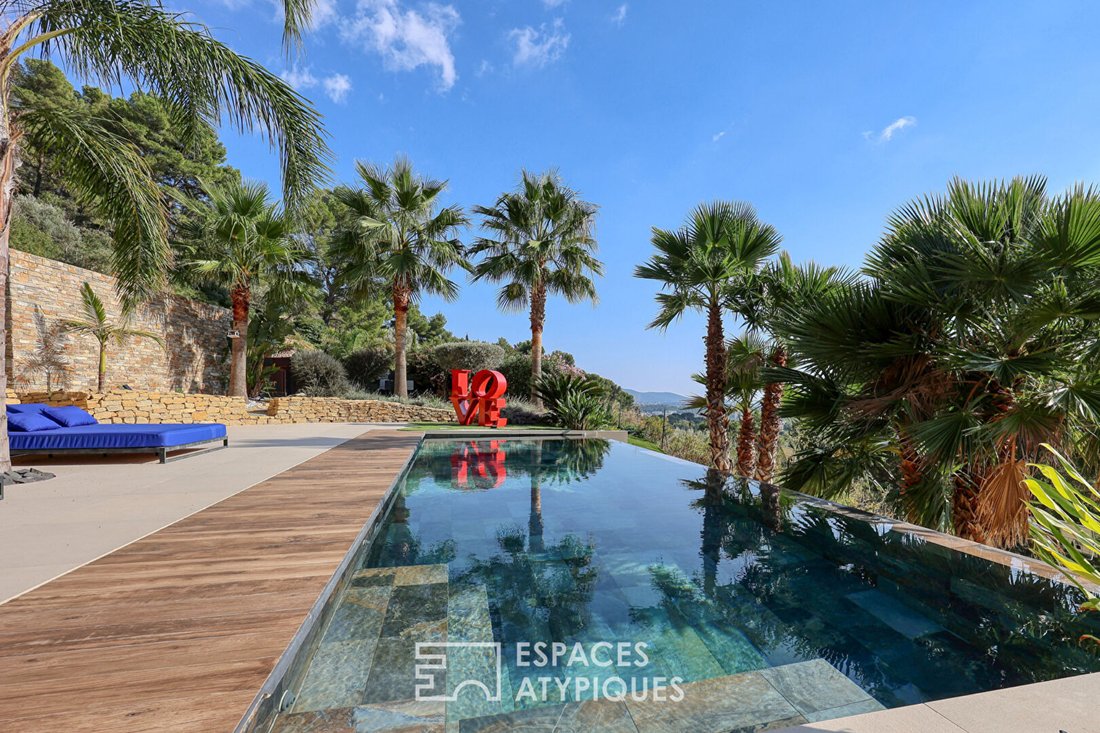 Villa in Le Faron-Fort-Rouge, Toulon, France 2 - 16878974