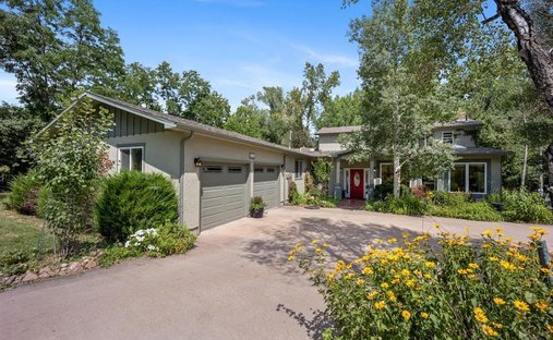 House in Beulah Valley, Colorado, United States 1