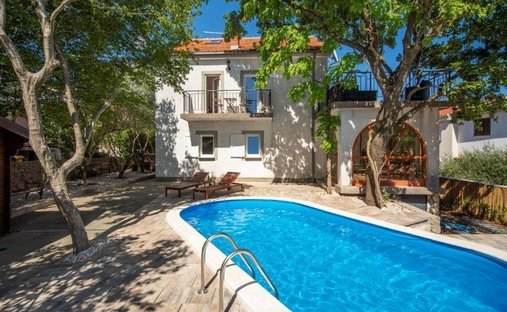 Casa a Vrh, Regione litoraneo-montana, Croazia 1