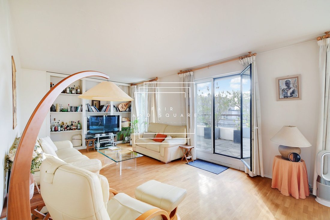 Apartment in Silly-Gallieni, Boulogne-Billancourt, France 5 - 16888204