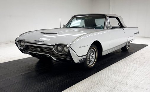 Well Restored/Sport Roadster Tonneau/Solid Underneath/390ci V8/Wonderful Paint in Morgantown, United States 1