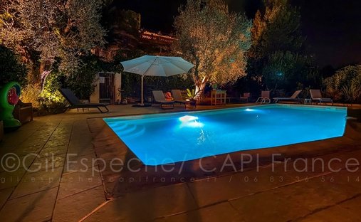 Villa in Mougins, Provence-Alpes-Côte d'Azur, France 1