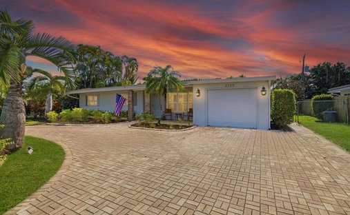 House in Lighthouse Point, Florida, United States 1