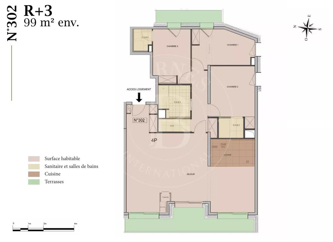 Apartment in Les Allues, Auvergne-Rhône-Alpes, France 2 - 16871695