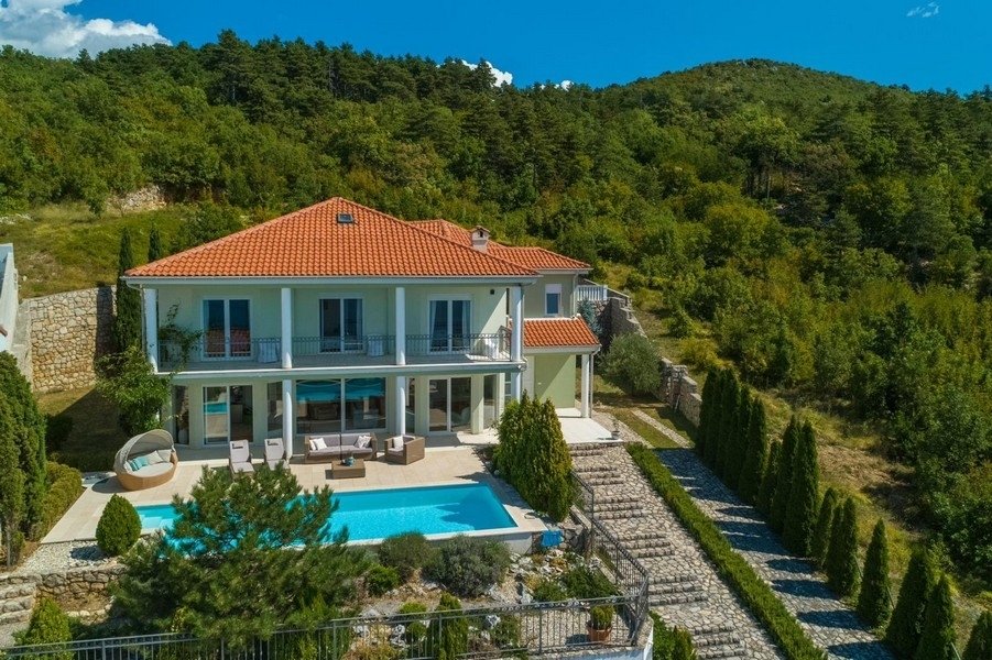 Villa in Grad Crikvenica, Primorje-Gorski Kotar County, Croatia 5 - 16880713