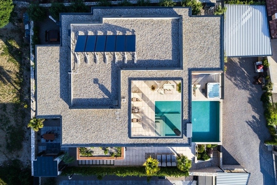 Villa in Krk, Primorje-Gorski Kotar County, Croatia 4 - 16880141