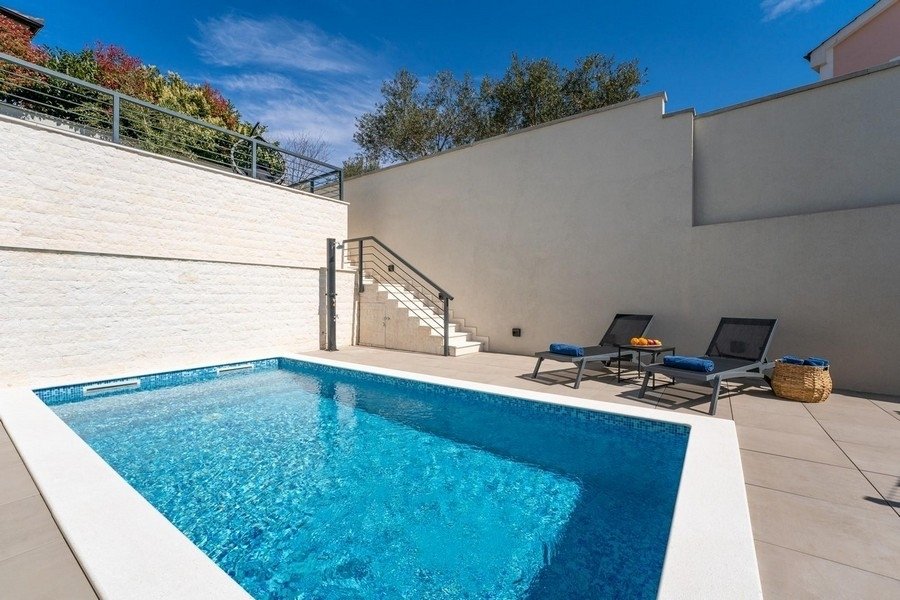 Apartment in Krk, Primorje-Gorski Kotar County, Croatia 2 - 16880353