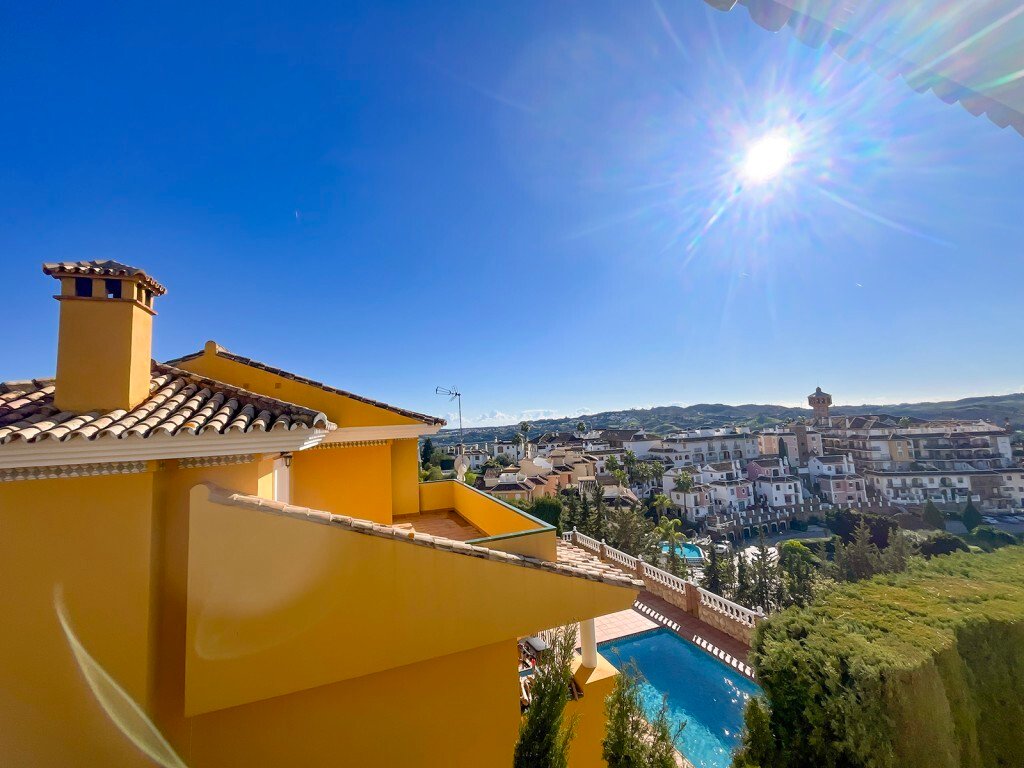 Villa in Mijas, Andalusia, Spain 4 - 16872838