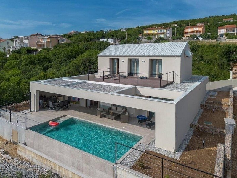 Villa in Grad Kraljevica, Primorje-Gorski Kotar County, Croatia 1 - 16880654