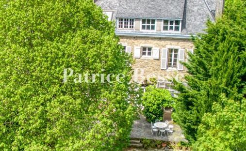 Château Guemene Sur Scorff 28 Rooms 1200 M2 On 13 Hectares