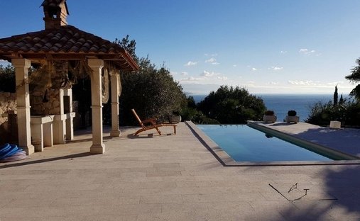 Villa à Grad Opatija, Primorje-Gorski Kotar, Croatie 1