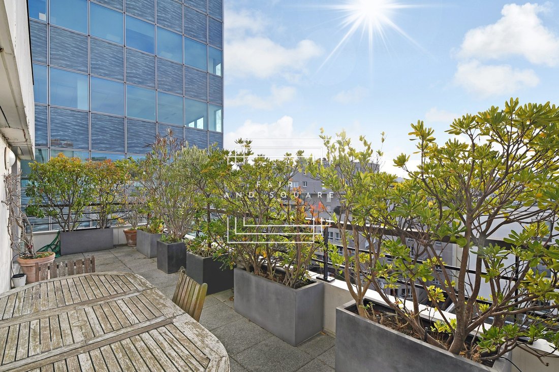 Apartment in Silly-Gallieni, Boulogne-Billancourt, France 2 - 16888204