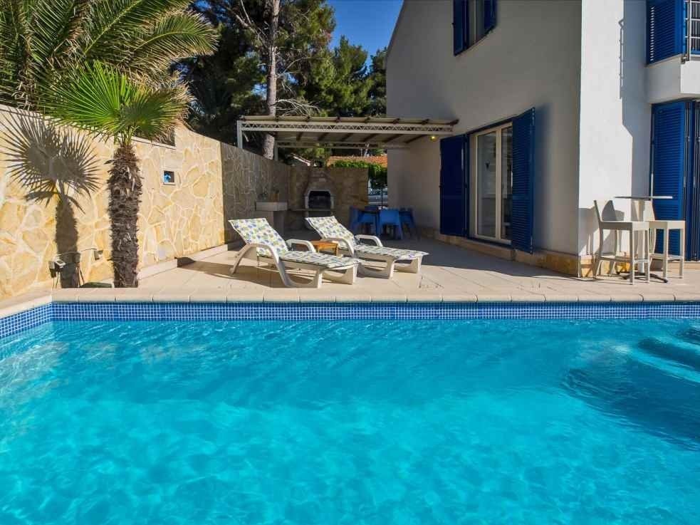 Villa in Lokve, Split, Split-Dalmatia County 5 - 16880106