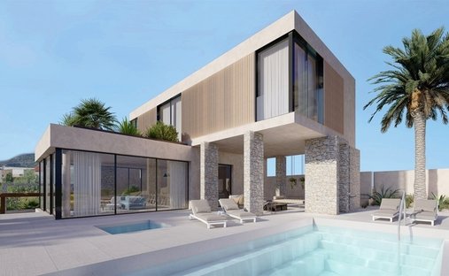 Villa in Regione di Sebenico e Tenin, Croazia 1