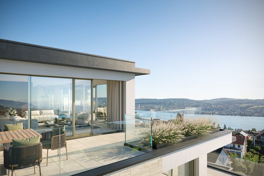 House in Thalwil, Zürich, Switzerland 1 - 16882806