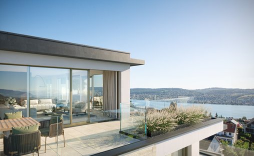 House in Thalwil, Zürich, Switzerland 1