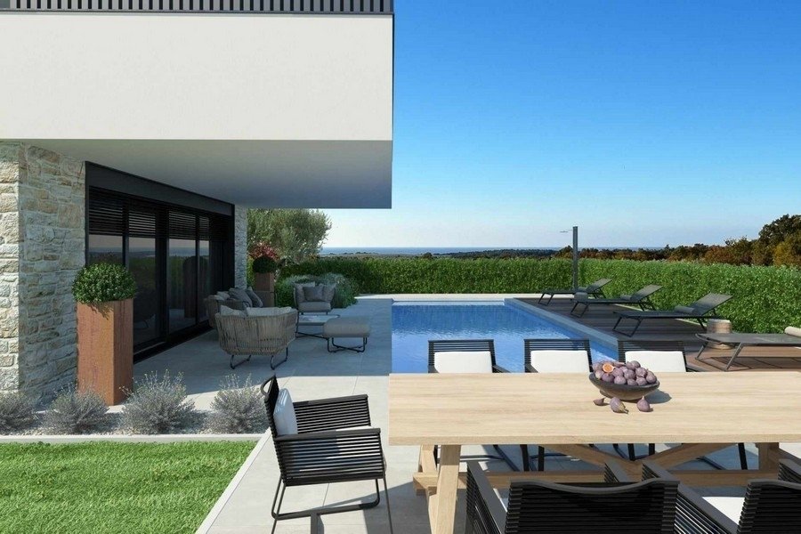 Villa in Musalez, Istria County, Croatia 5 - 16880609