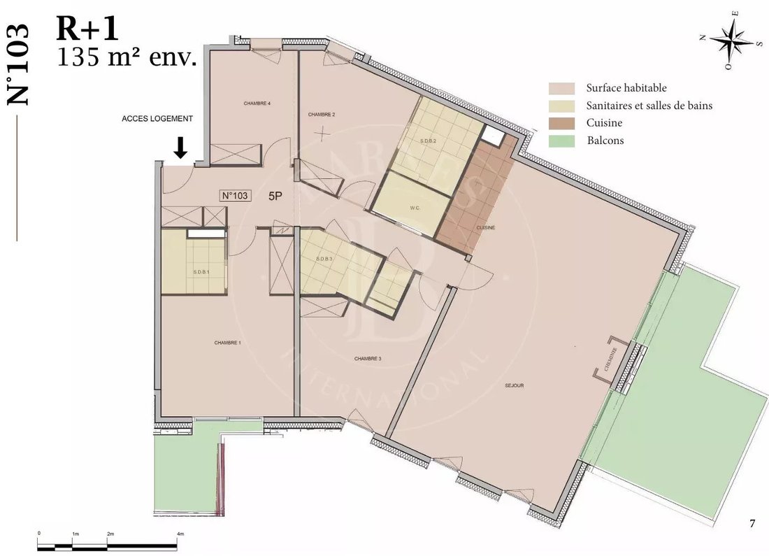 Apartment in Les Allues, Auvergne-Rhône-Alpes, France 2 - 16871692