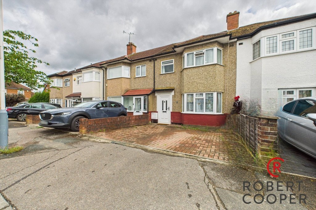 House in Ruislip Gardens, Hillingdon, England 1 - 16884731
