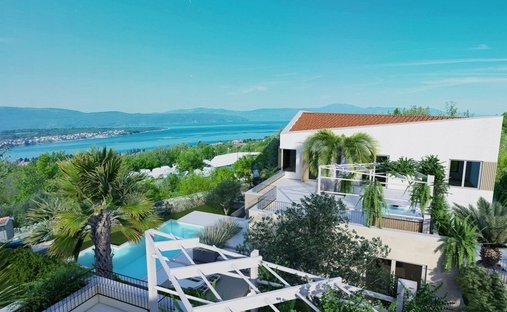 Villa in Malinska, Primorje-Gorski Kotar County, Croatia 1