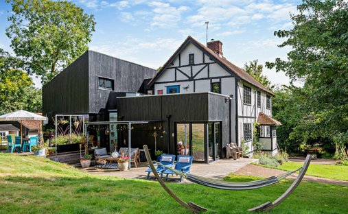 House in Lamarsh, England 1