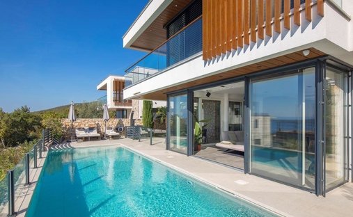 Villa in Grad Crikvenica, Primorje-Gorski Kotar County, Croatia 1