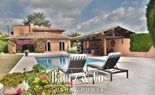 Villa in Valbonne, Provence-Alpes-Côte d'Azur, France 1